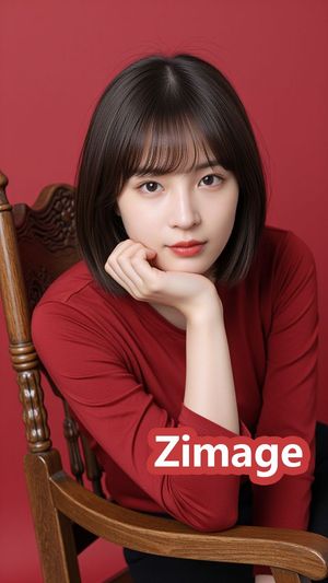 Zimage-Hirose Suzu 広瀬すず