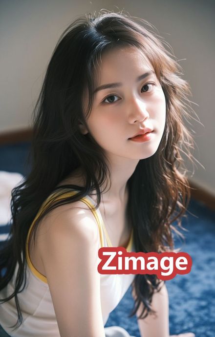 Zimage-Ogura Yui 小倉唯