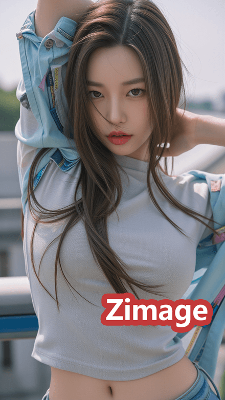 Zimage-Dongeuran 동그란