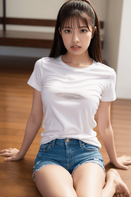 Gyoten Yurina 行天優莉奈