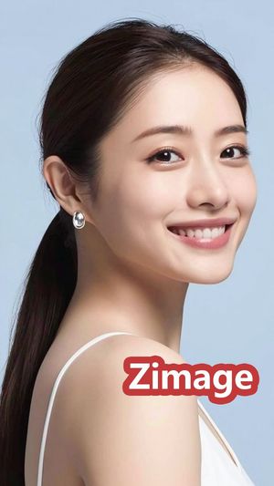 Zimage-Ishihara Satomi 石原さとみ