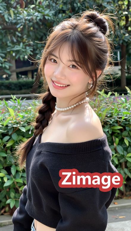 Zimage-Kato Airi 加藤愛梨