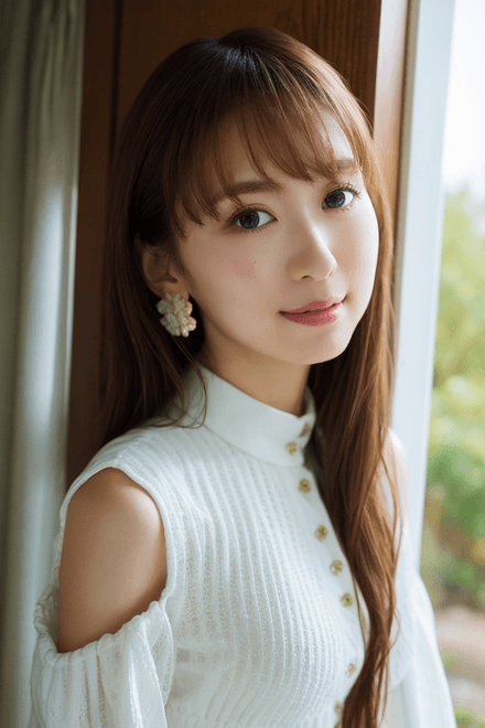 Serizawa Yu芹澤優