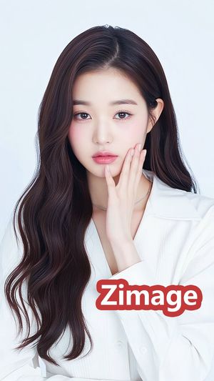 Zmage-Jang WonYoung 장원영