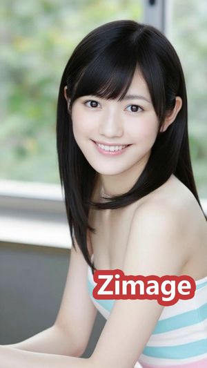 Zmage-Watanabe Mayu 渡辺麻友