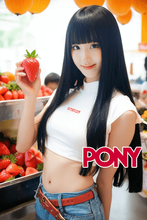 PONY-Son ChaeYoung 손채영