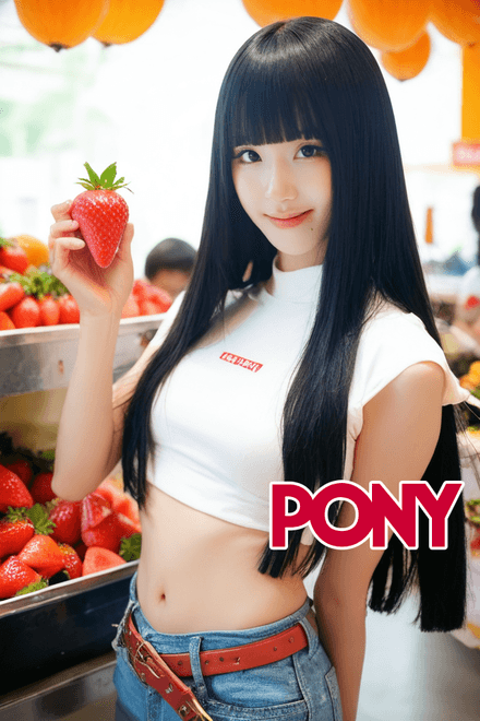PONY-Son ChaeYoung 손채영