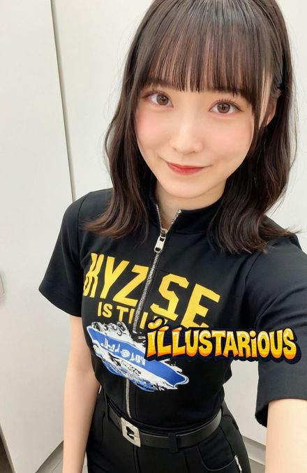 Illustrious-Masumoto Kira 增本綺良