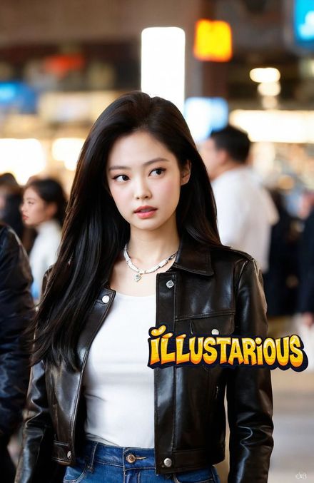 Illustrious-Jennie 김제니