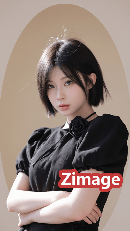 Zimage-Asa 아사