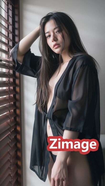 Zimage-Yoshitaka Nene 吉高寧々