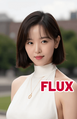 FLUX-Kang HanNa강한나