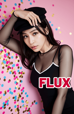 FLUX-Wang Xinling王心凌