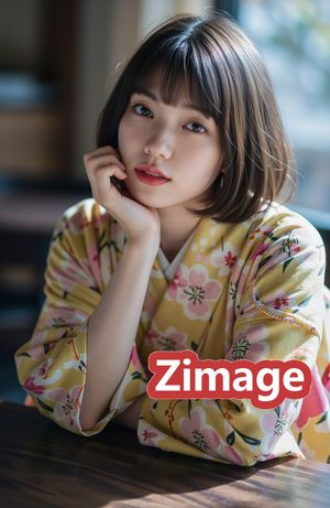Zimage-Nikaido Fumi 二階堂ふみ