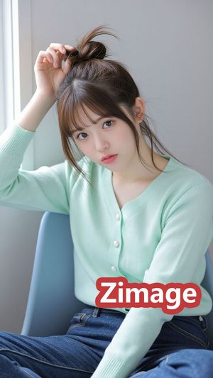 Zimag-Matsumura Sayuri 松村沙友理