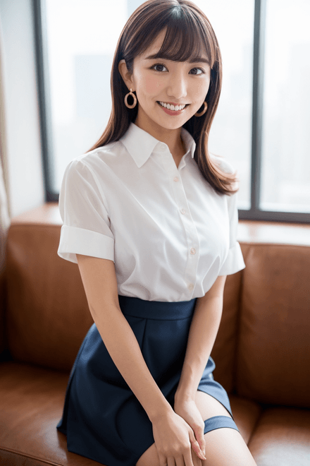 Matsumura Mio 松村未央