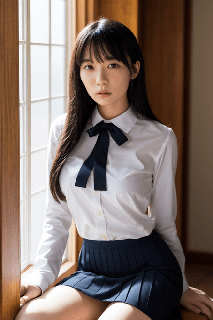 Tsubakino Yuuko椿野ゆうこ