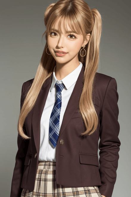 Imai Anjerika 今井アンジェリカ