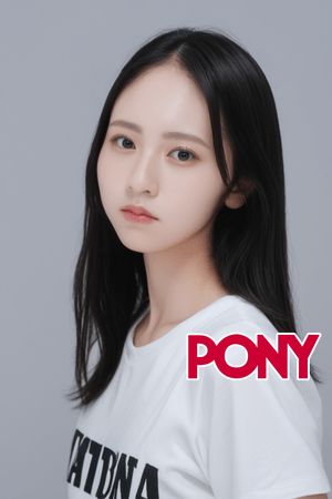 Pony-Irie Misaki入江 美沙希