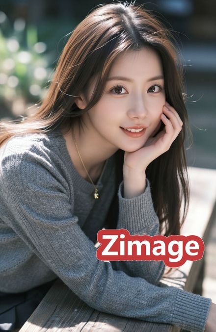 Zimage-Anna Nakagawa 中川 杏奈