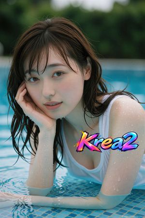 Krea2-Fukuhara Haruka 福原遥