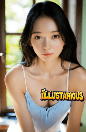 Illustrious-Kumazawa Fuka 熊澤風花