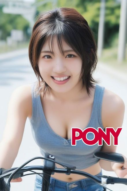 PONY-Murayama Yuiri村山彩希