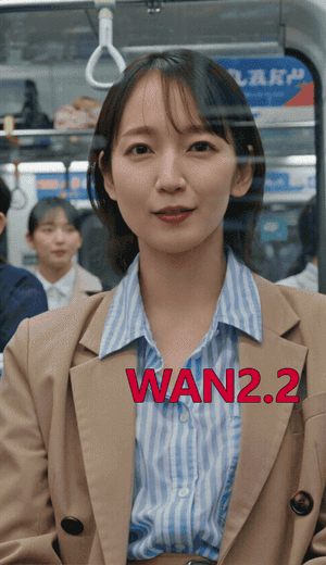Wan2.2-Yoshioka Riho 吉岡里帆