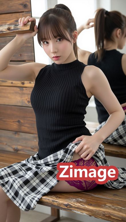 Zimage-Ebisaki Ao海老咲あお