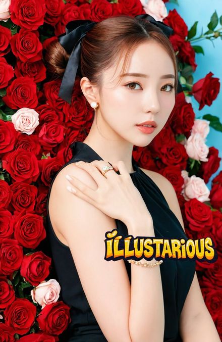Illustrious-Nakamachi Aya 中町綾