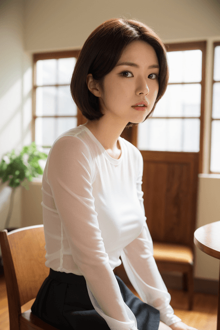 Ha Young하영