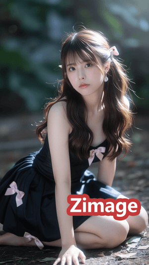 Zimage-Amisa Miyazaki 宮崎あみさ