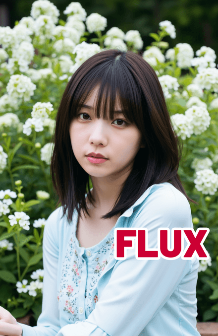 FLUX-Yoda Yuuki 与田祐希