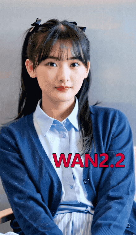 Wan2.2-Yamazaki Ten 山崎天