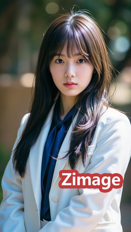 Zimage-Tamura Hono 田村保乃