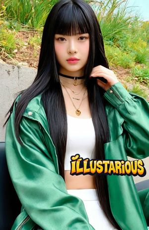 Illustrious-Hanni 하니