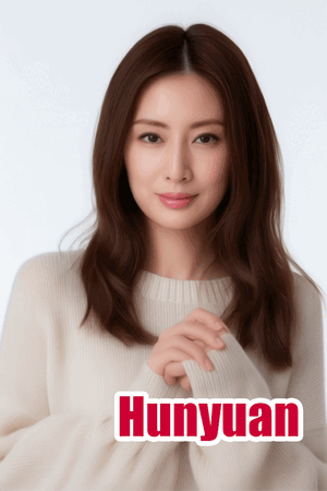 Hunyuan-Kitagawa Keiko 北川景子