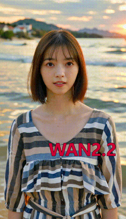 Wan2.2-Nishino Nanase 西野七瀬