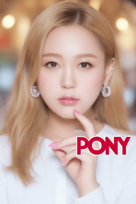 PONY-Nishino Kana 西野カナ