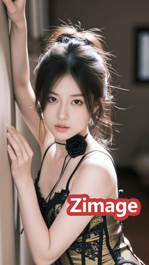 Zimage-Matsumoto Wakana 松本若菜