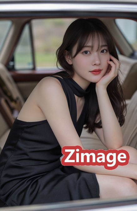 Zimage-Ito Junna 伊藤純奈