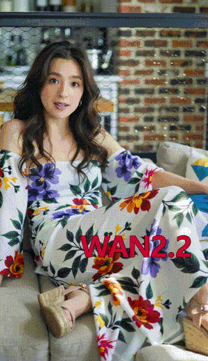 Wan2.2-Nakamura Anne 中村アン