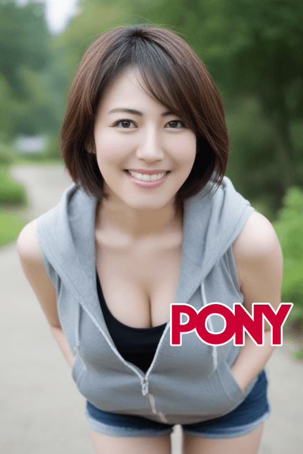 PONY-Isoyama Sayaka 磯山さやか