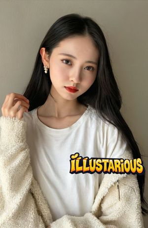 Illustrious-Irie Misaki 入江 美沙希