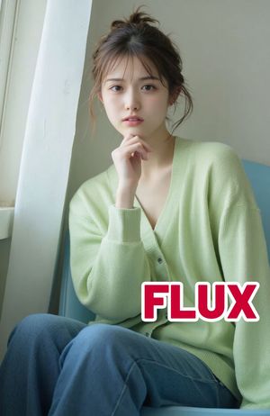 FLUX-Matsumura Sayuri 松村沙由理