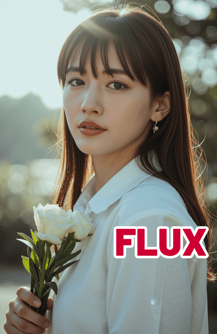 FLUX-Ayase Haruka綾瀬はるか