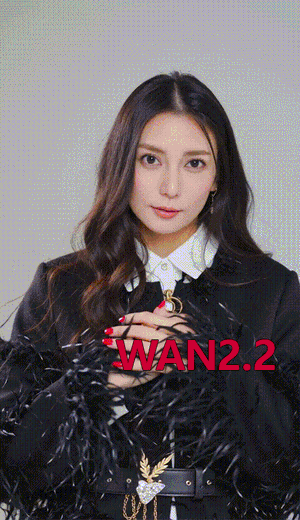 Wan2.2-Shibasaki Ko 柴咲コウ