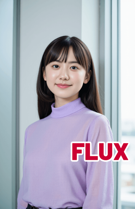FLUX-Ashida Mana芦田愛菜