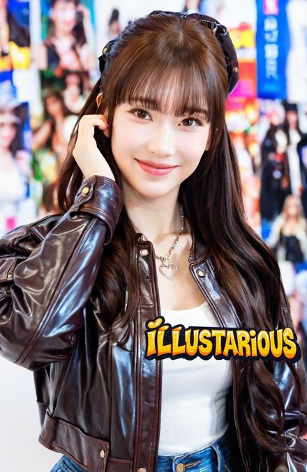 Illustrious-Bae SuMin 수민