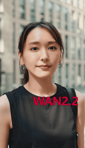 Wan2.2-Aragaki Yui 新垣結衣